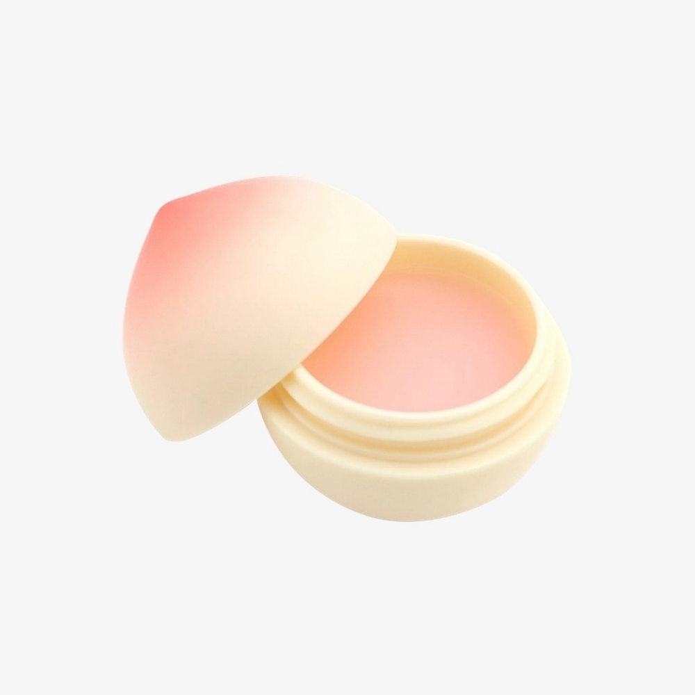 TonyMoly Mini Peach Lip Balm